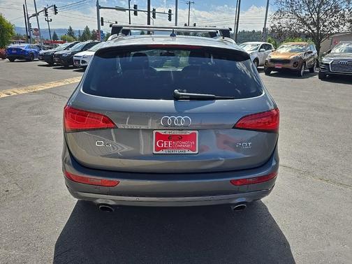 2013 Audi Q5 2.0T Premium Plus