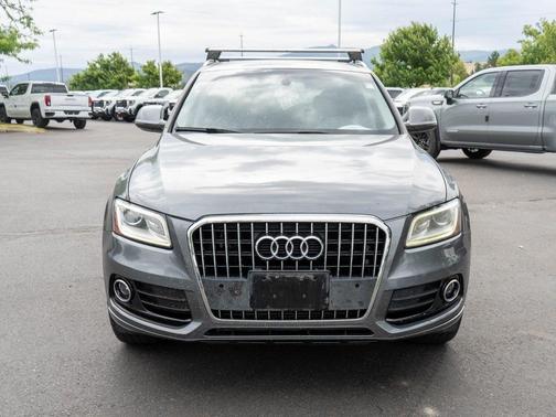 2013 Audi Q5 2.0T Premium Plus