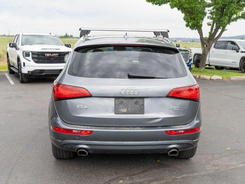 2013 Audi Q5 2.0T Premium Plus