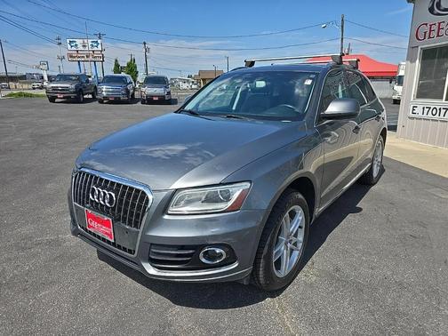 2013 Audi Q5 2.0T Premium Plus