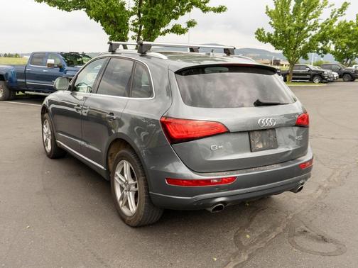 2013 Audi Q5 2.0T Premium Plus