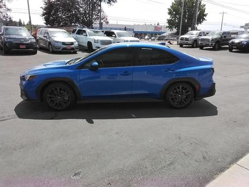 2022 Subaru WRX Premium