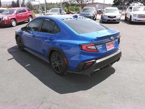 2022 Subaru WRX Premium