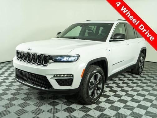 2024 Jeep Grand Cherokee 4xe Base
