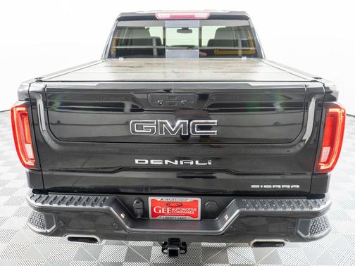 Onyx Black 2021 GMC Sierra 1500 Denali
