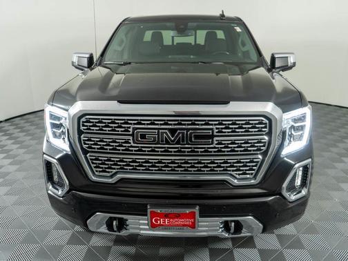 Onyx Black 2021 GMC Sierra 1500 Denali