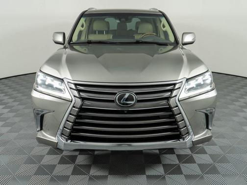 2016 Lexus LX 570 Base