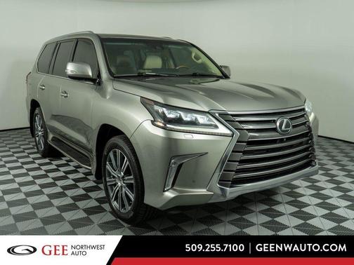 2016 Lexus LX 570 Base
