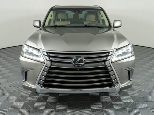 2016 Lexus LX 570 Base