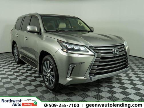 2016 Lexus LX 570 Base