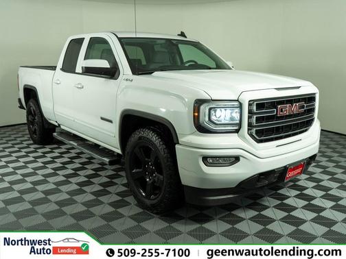 2018 GMC Sierra 1500 Base