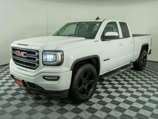 2018 GMC Sierra 1500 Base