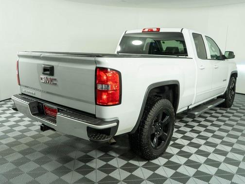 2018 GMC Sierra 1500 Base