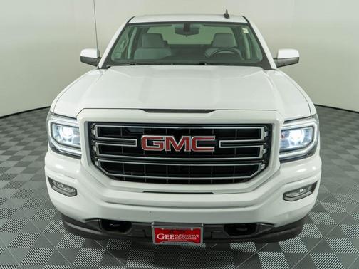 2018 GMC Sierra 1500 Base