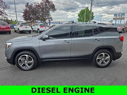 2019 GMC Terrain SLT