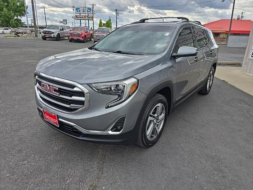 2019 GMC Terrain SLT