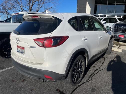 2016 Mazda CX-5 Grand Touring