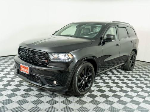 2017 Dodge Durango R/T