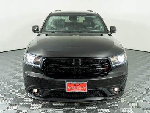 2017 Dodge Durango R/T