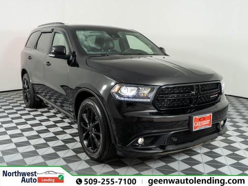 2017 Dodge Durango R/T