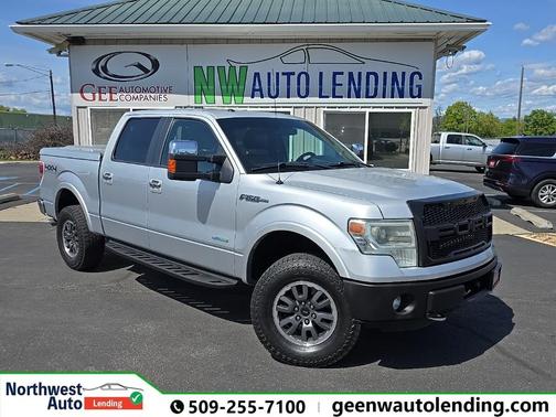2013 Ford F-150 Lariat