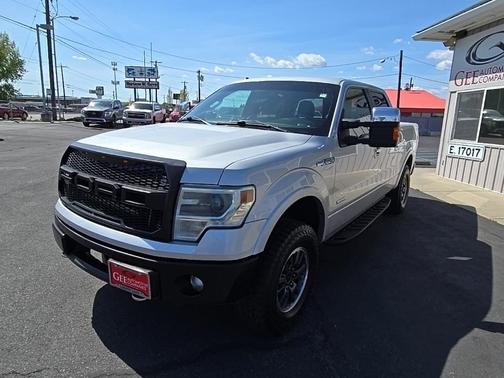 2013 Ford F-150 Lariat