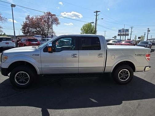 2013 Ford F-150 Lariat