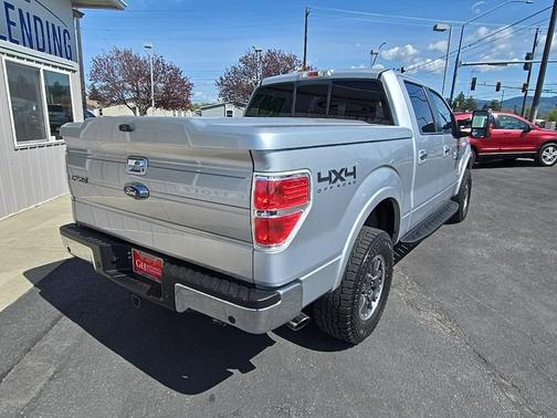 2013 Ford F-150 Lariat