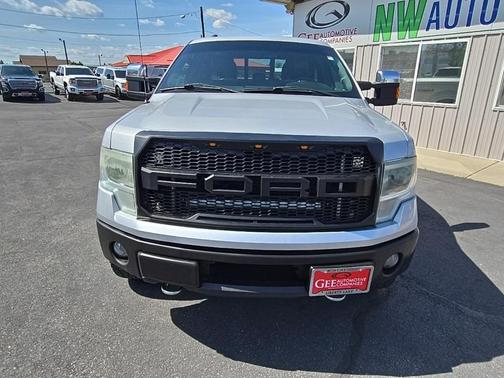 2013 Ford F-150 Lariat