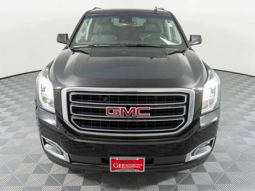 Onyx Black 2020 GMC Yukon XL SLT