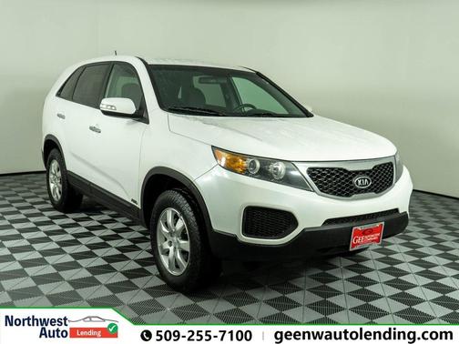 2011 Kia Sorento LX