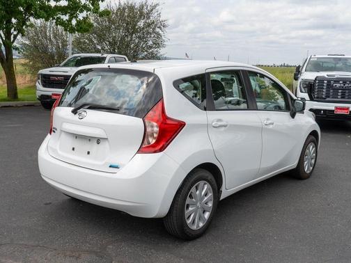 2015 Nissan Versa Note S Plus
