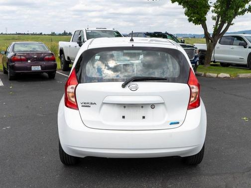 2015 Nissan Versa Note S Plus