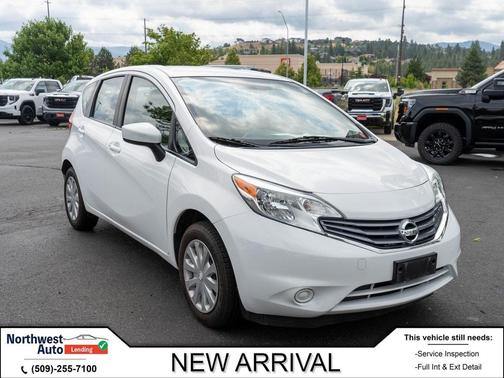 2015 Nissan Versa Note S Plus