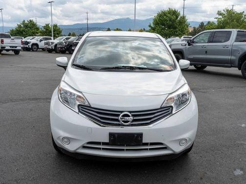 2015 Nissan Versa Note S Plus