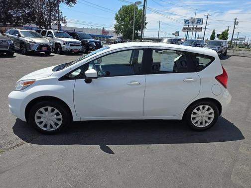 2015 Nissan Versa Note S Plus