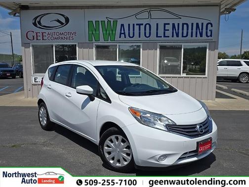 2015 Nissan Versa Note S Plus