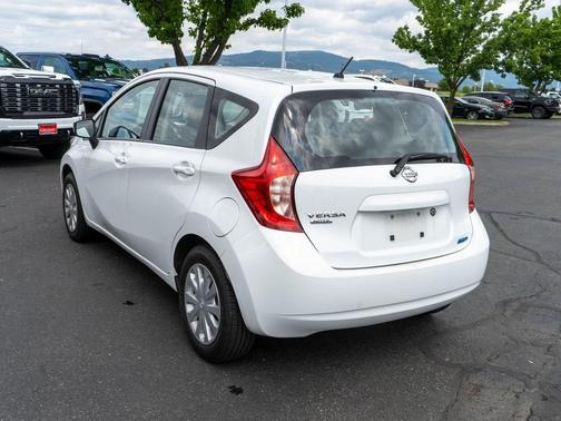 2015 Nissan Versa Note S Plus