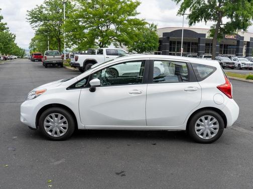 2015 Nissan Versa Note S Plus