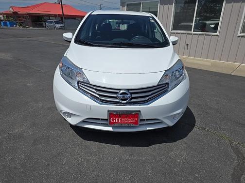 2015 Nissan Versa Note S Plus