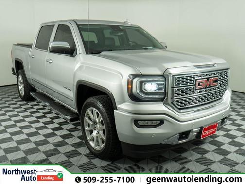 2018 GMC Sierra 1500 Denali