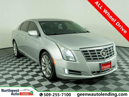 2015 Cadillac XTS Luxury