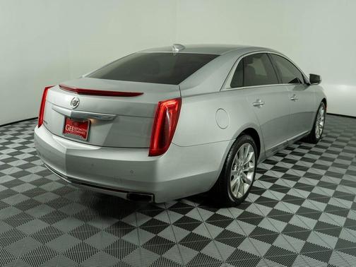 2015 Cadillac XTS Luxury