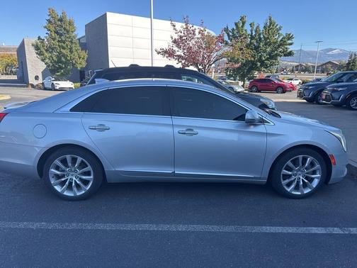 2015 Cadillac XTS Luxury