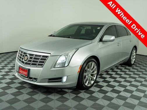 2015 Cadillac XTS Luxury