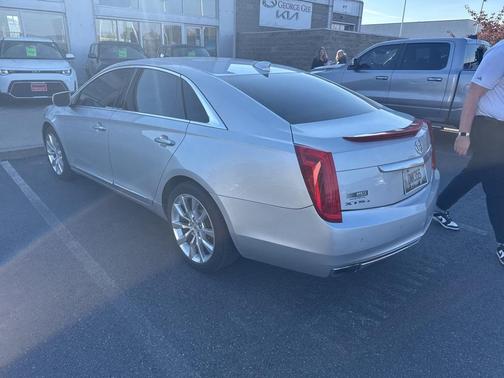 2015 Cadillac XTS Luxury