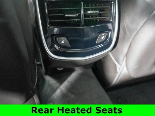 2015 Cadillac XTS Luxury