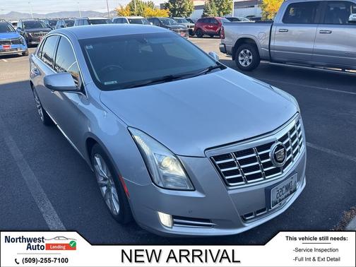 2015 Cadillac XTS Luxury