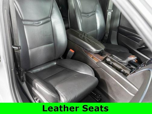 2015 Cadillac XTS Luxury