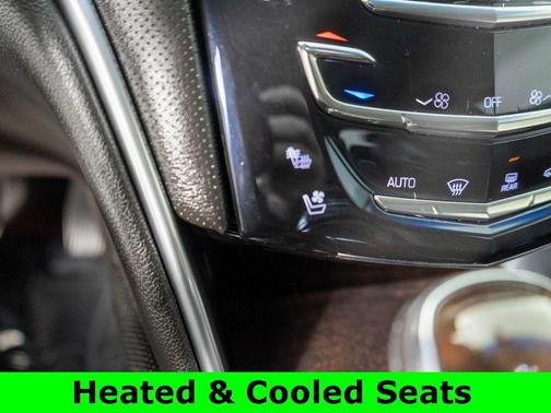 2015 Cadillac XTS Luxury